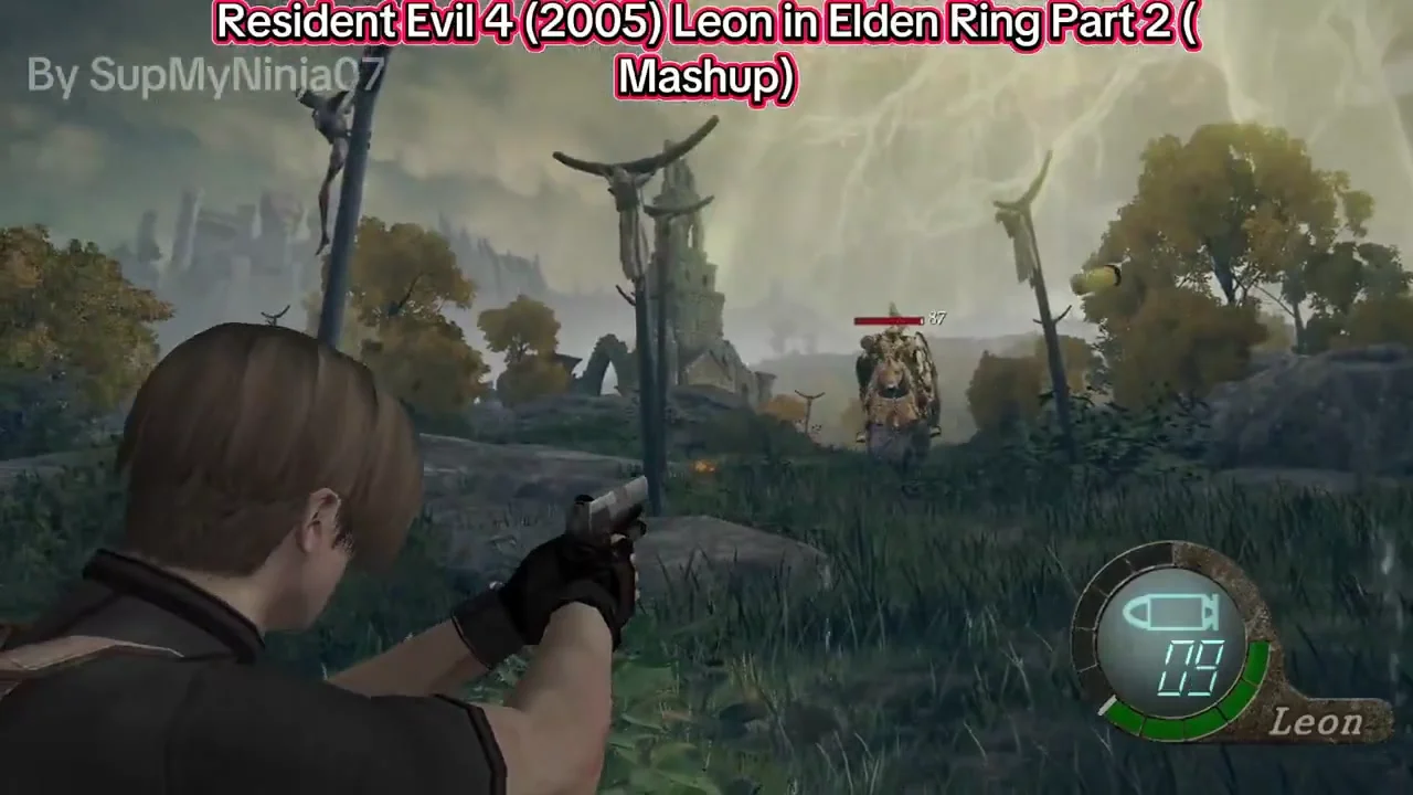 Clip poster from @immalkwalahi on X (2026-10-12), part 1; mod by SupMyNinja07. ~1.09M impressions